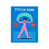 Feelin Good (Print Only) thumbnail