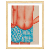 Bum thumbnail
