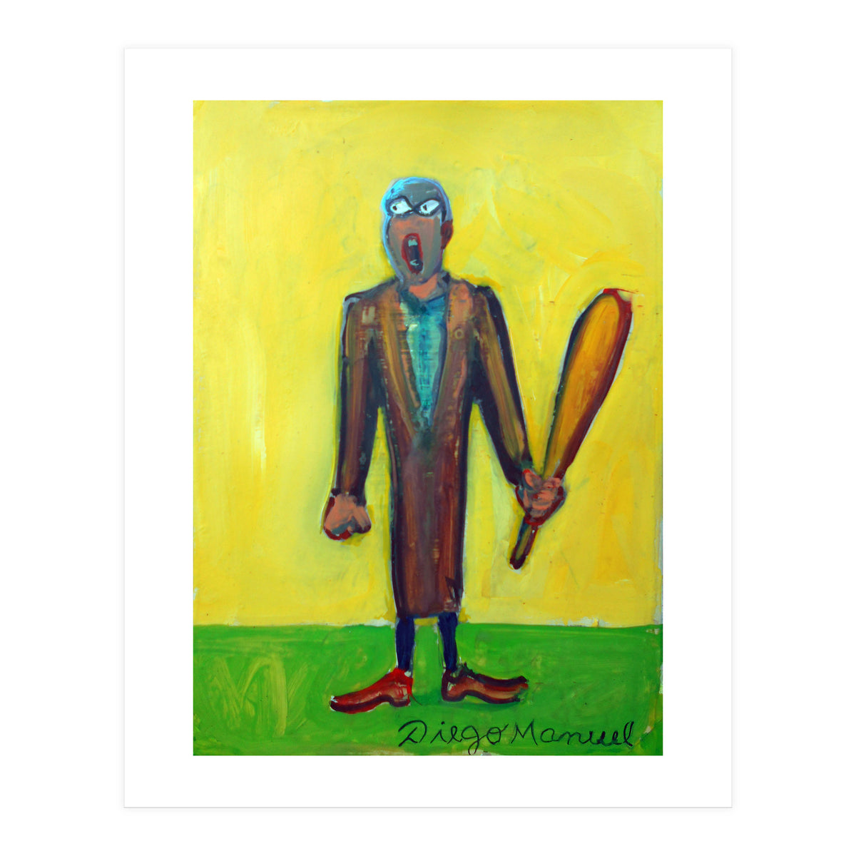 El Jefe (Print Only)