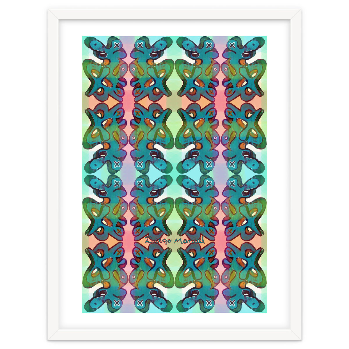 Graffitis 2021 Tapiz 70