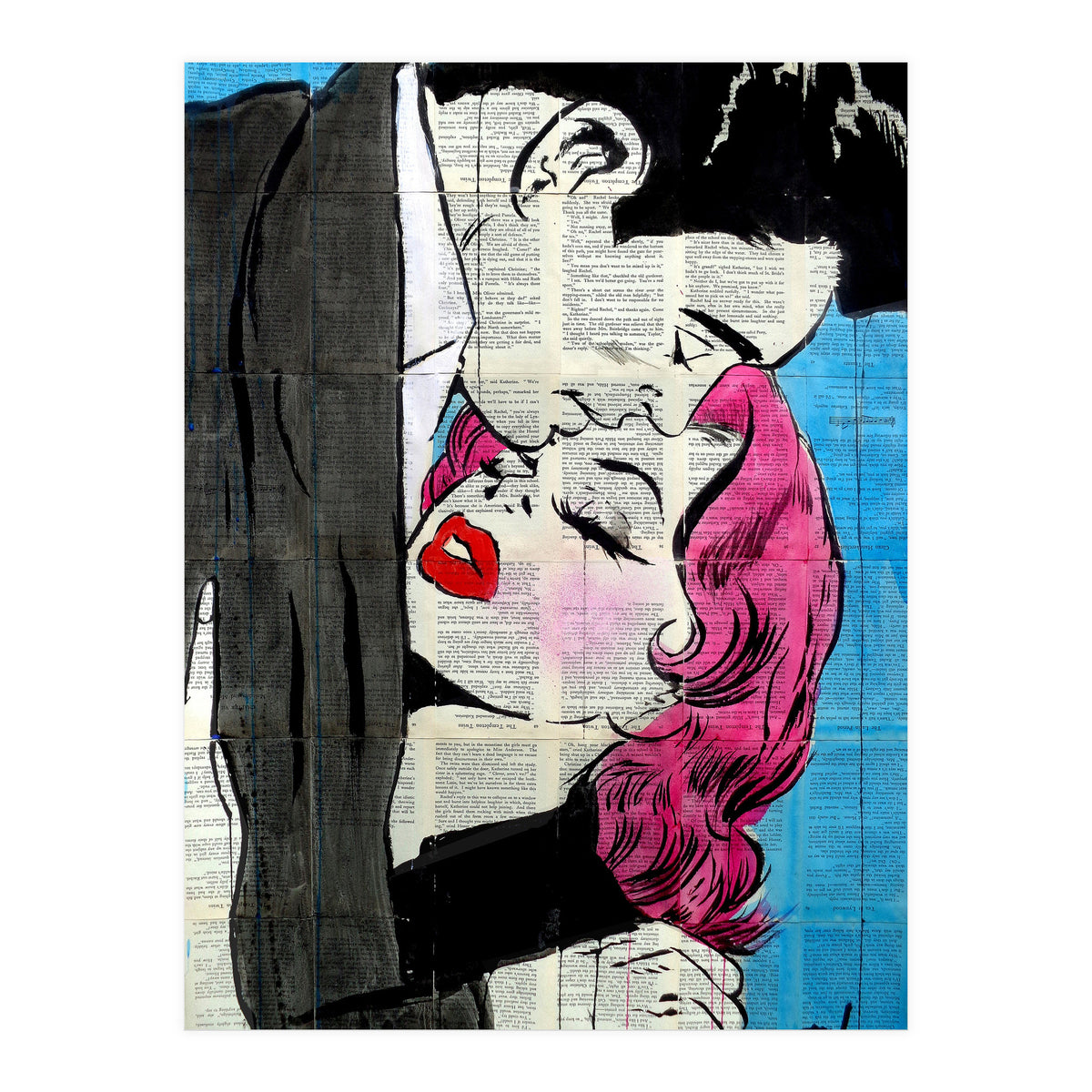 Poplovers (Print Only)