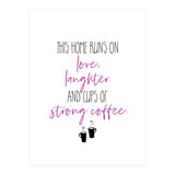 Strong Coffee (Print Only) thumbnail