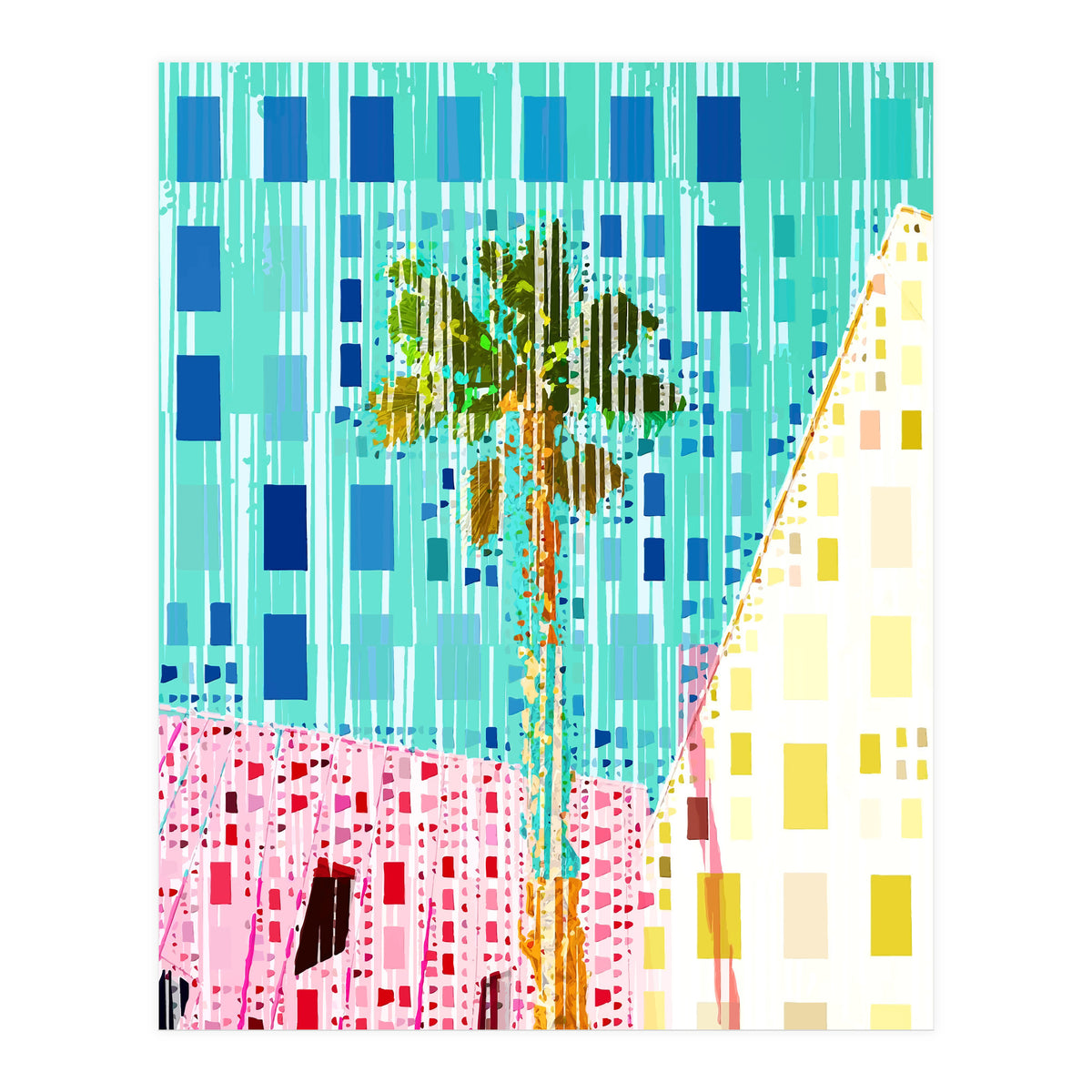 Paradise Calling (Print Only)