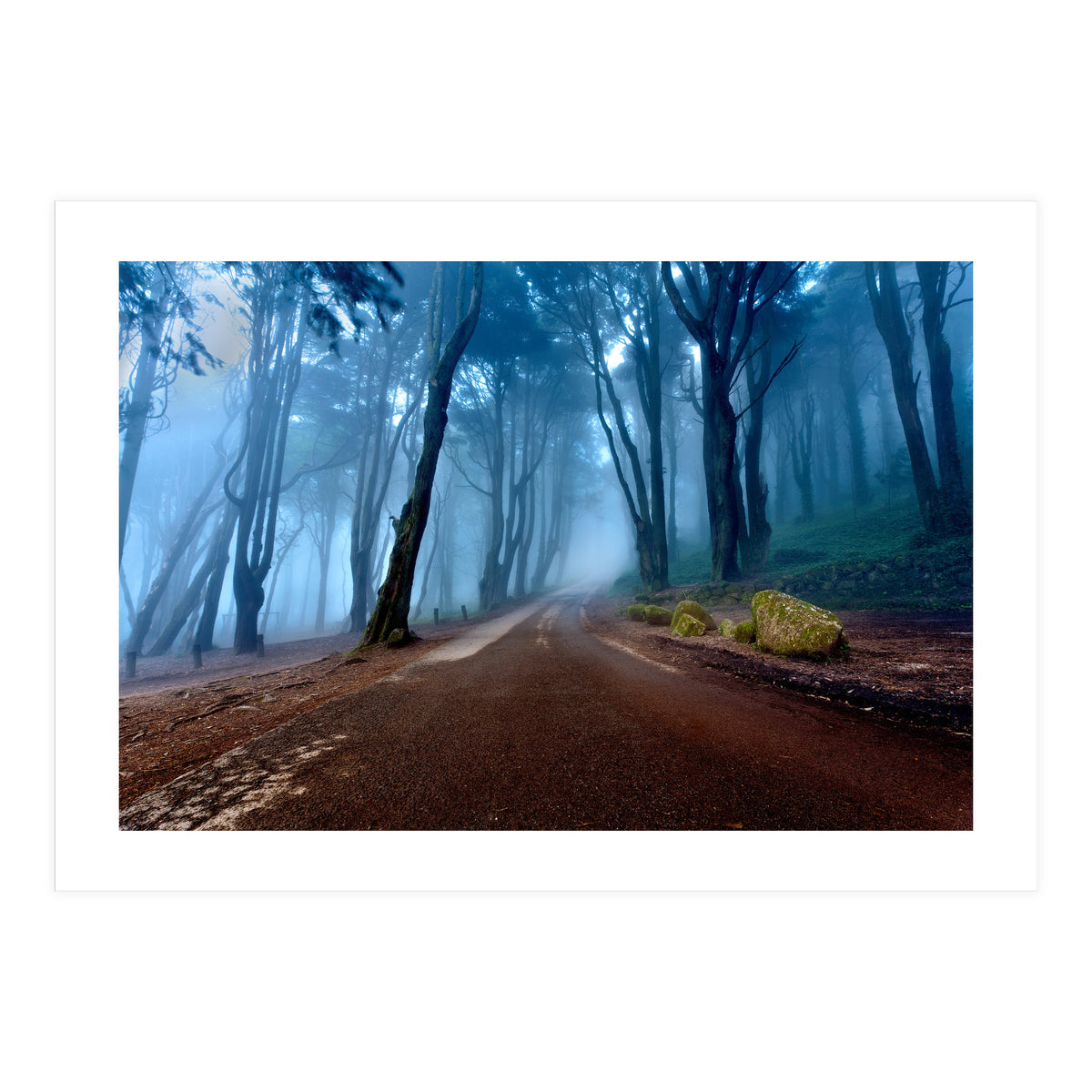 The Road Of Kings (Print Only)