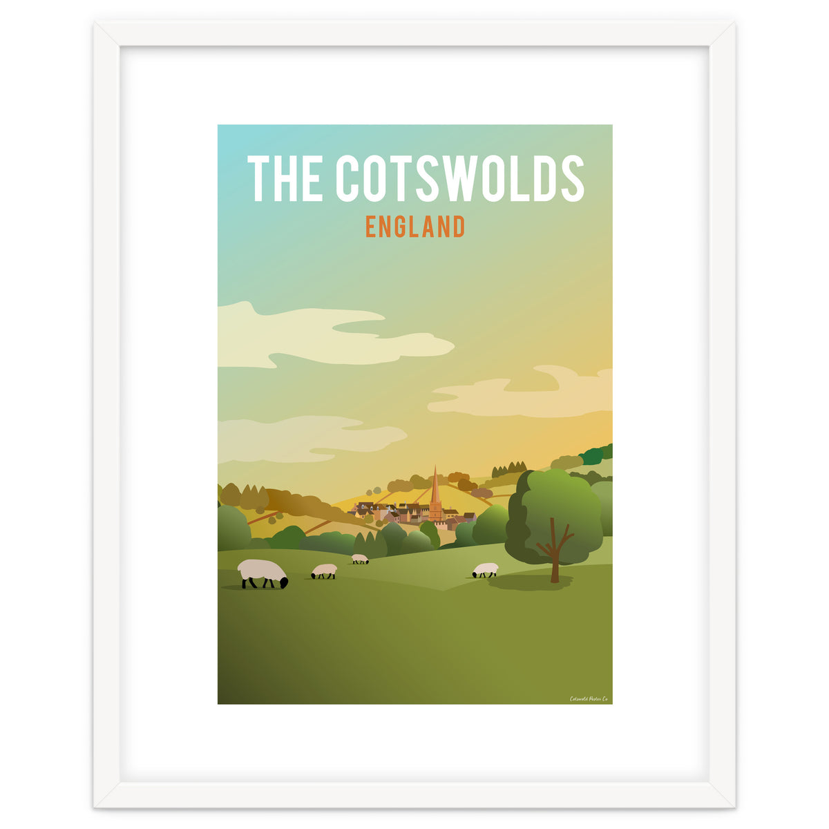 The Cotswolds