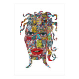 Mujer B 65 (Print Only) thumbnail