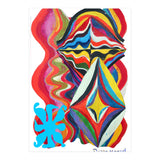 Pop Abstract Asimetrico 19 Copia (Print Only) thumbnail
