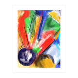 Blue Ball (Print Only) thumbnail
