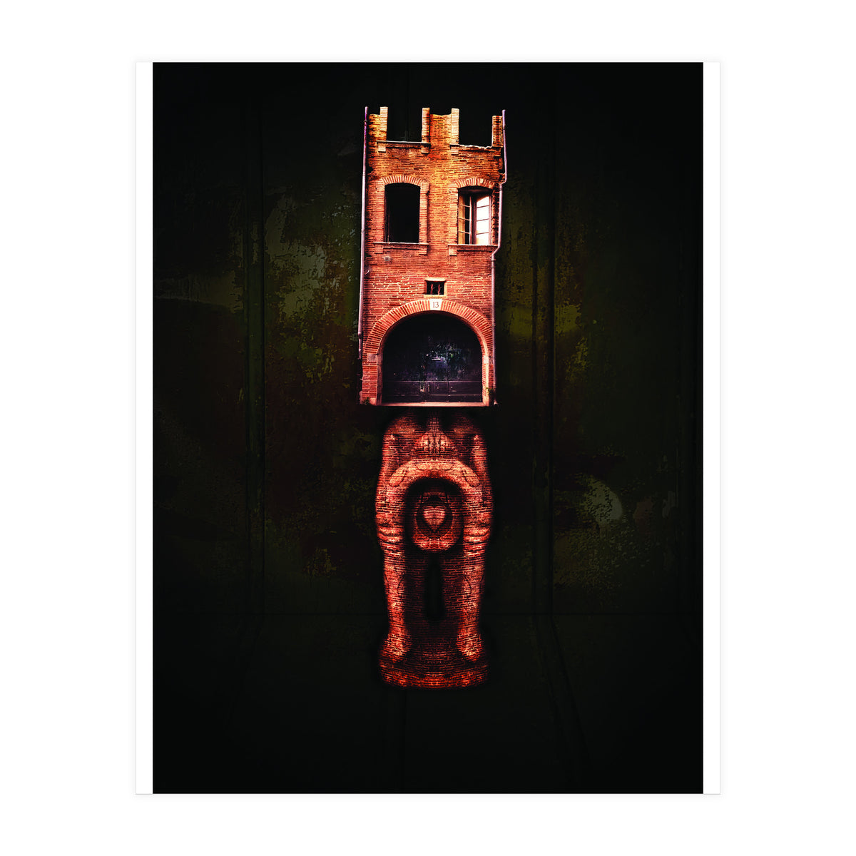 VooDooTooL - Reinon (Print Only)