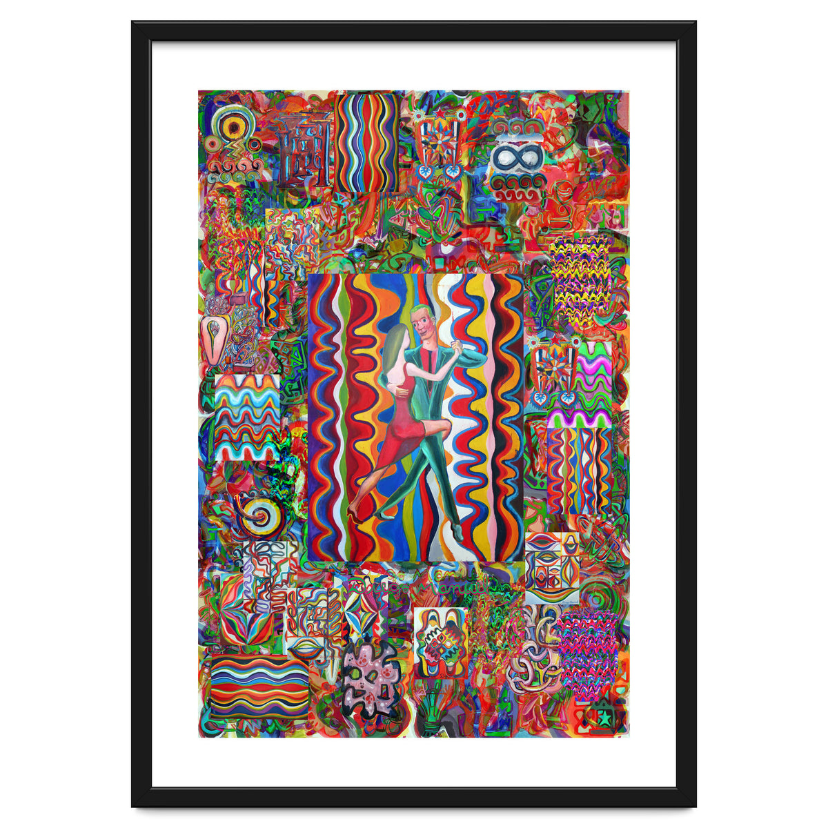 New Graffiti2022 Tango 364