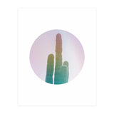 Circular Cacti (Print Only) thumbnail
