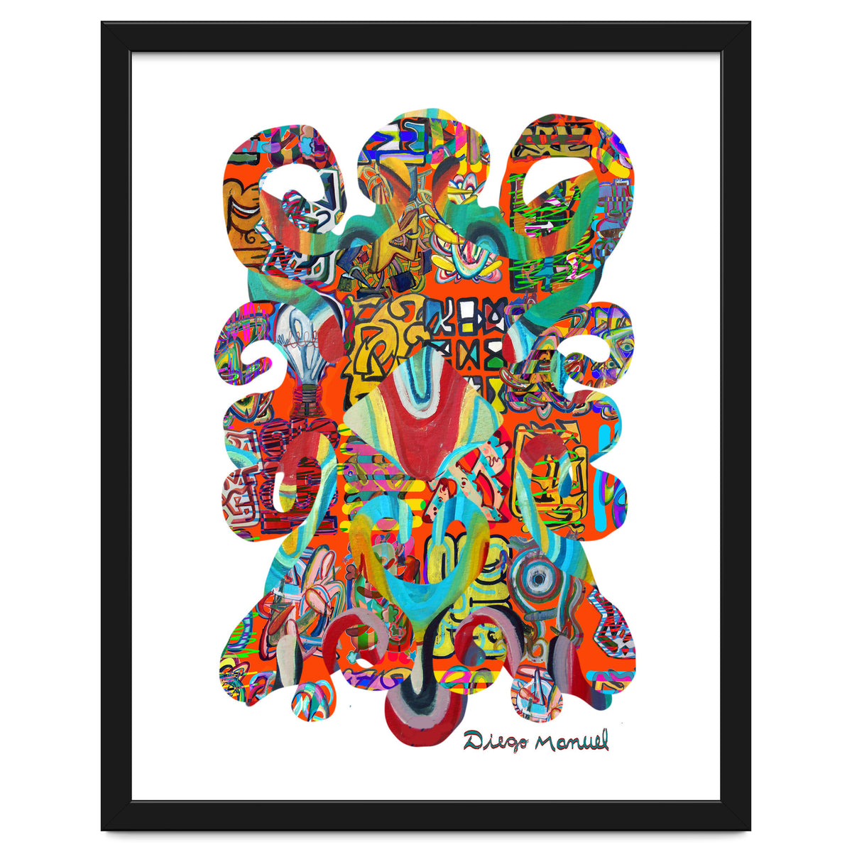 Pop Abstract 2023 A 9