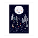 Moon Dance  (Print Only) thumbnail