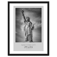 In focus: NEW YORK CITY Statue of Liberty