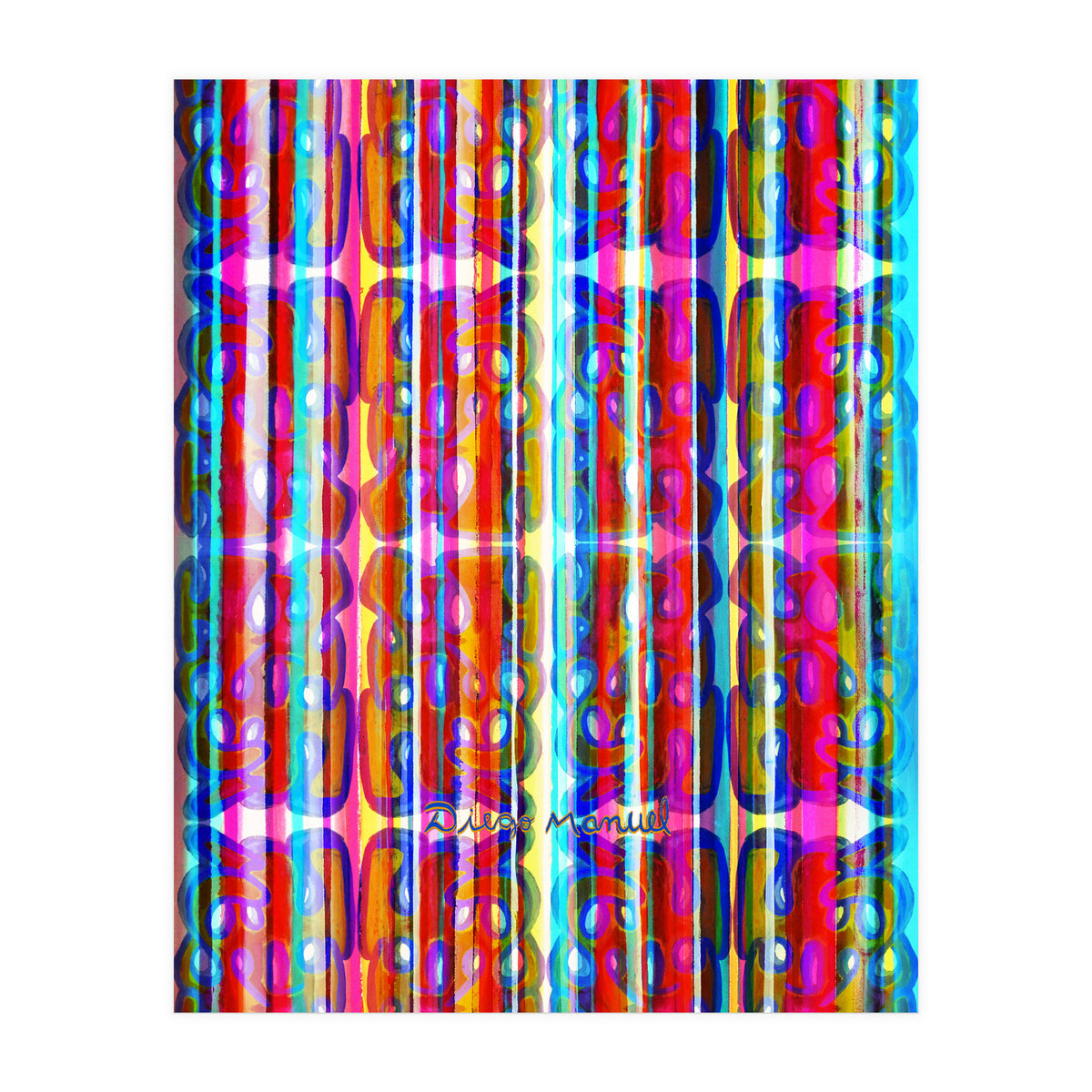 Graffiti Digital 2022 93 (Print Only)