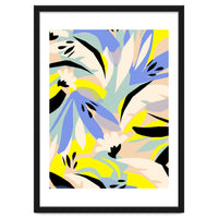 Abstract floral