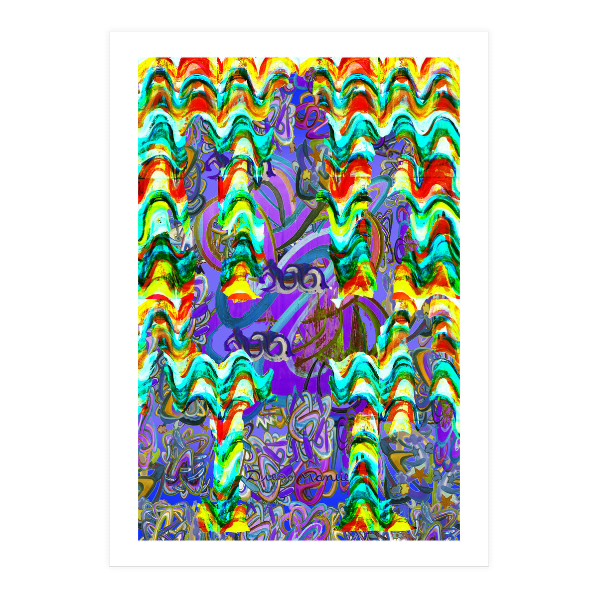 Cactus 5 (Print Only)