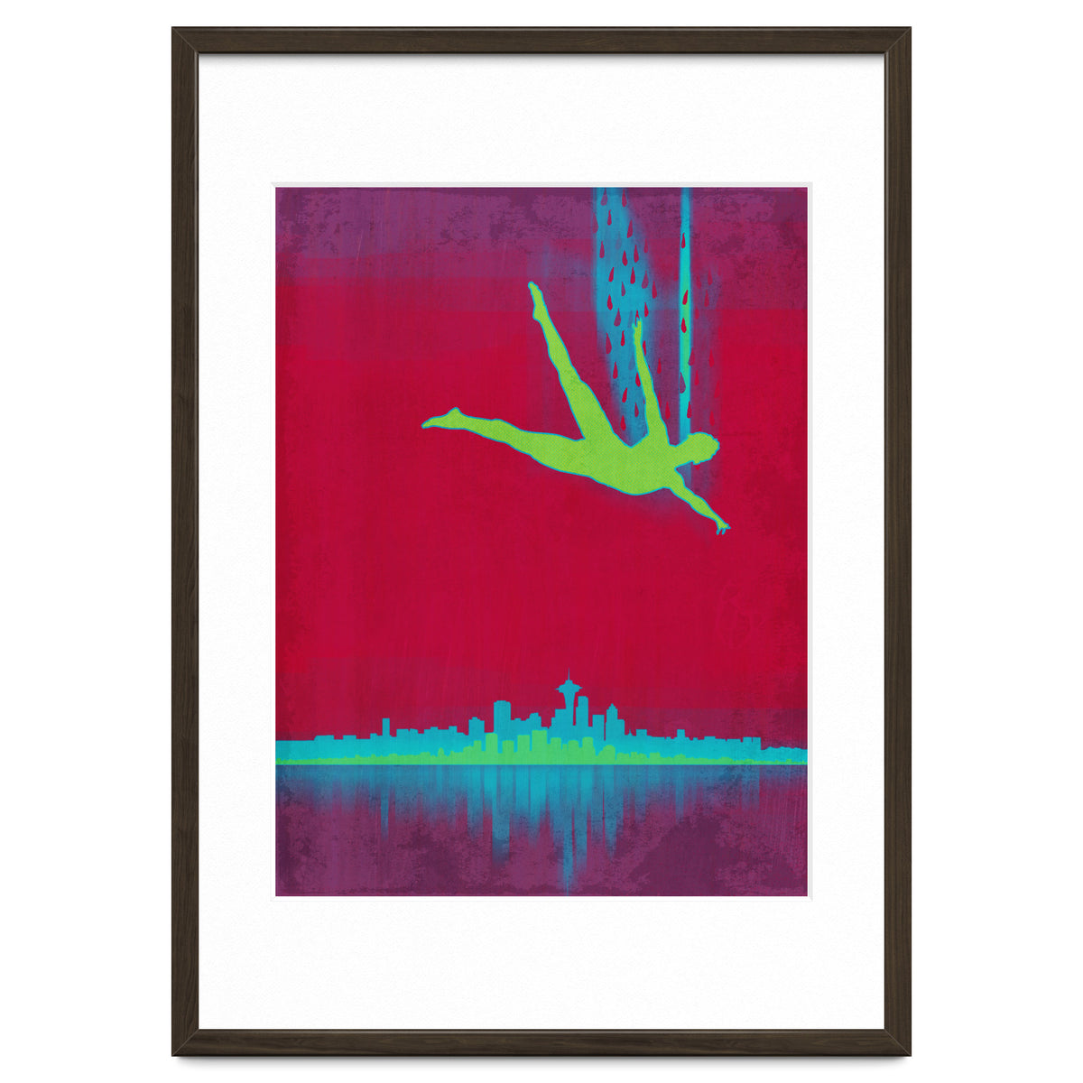 Big city: Falling Two