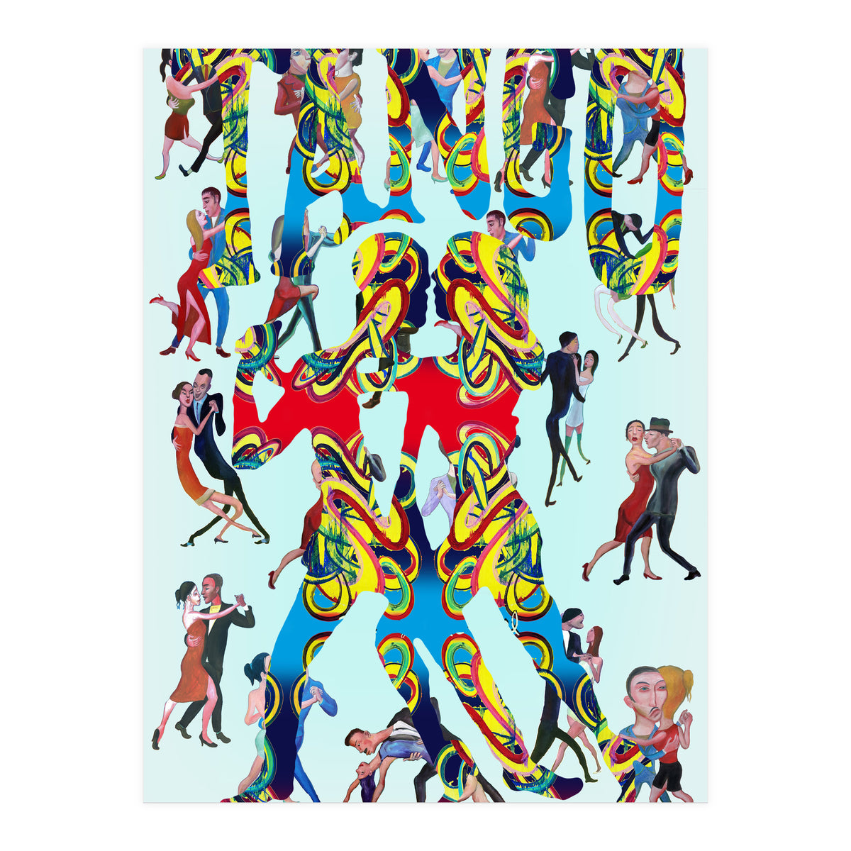 Tango C 1 (Print Only)