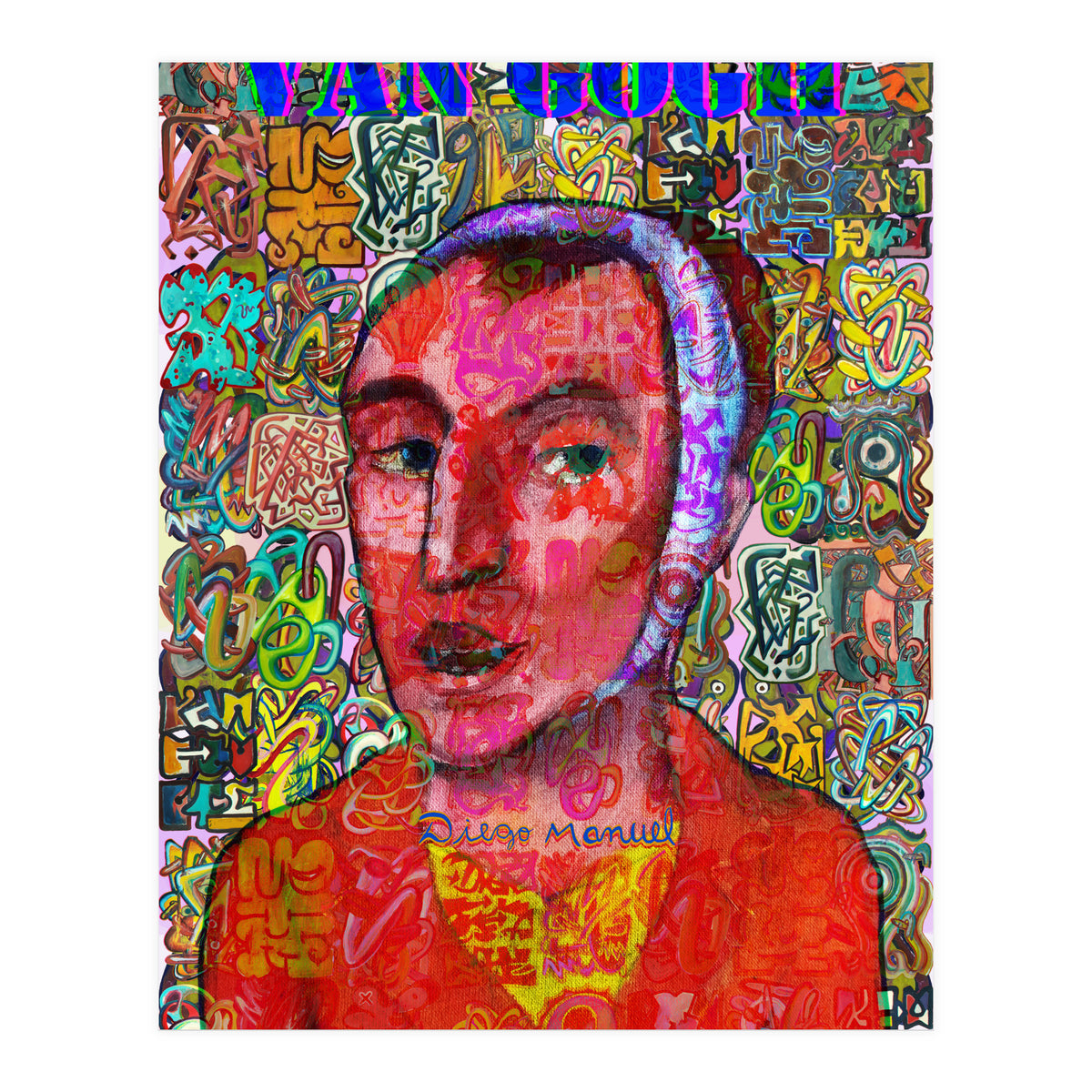 Graffiti Digital 2022 235 (Print Only)