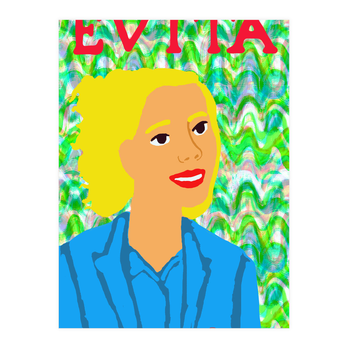 Evita Digital 12 (Print Only)
