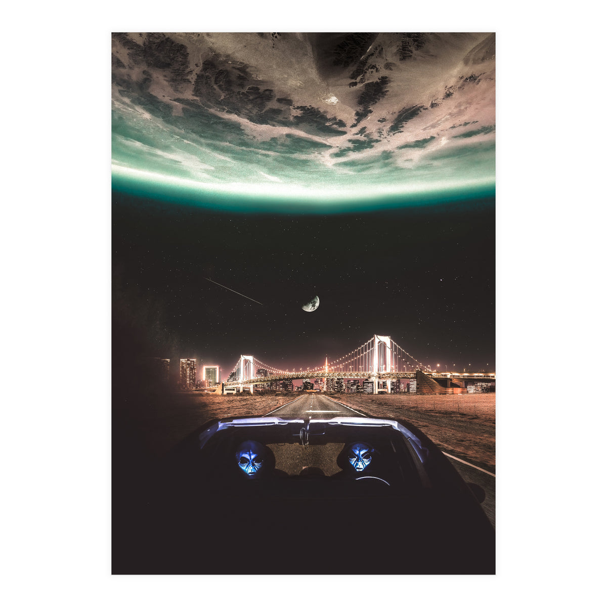 Going Home (Print Only)