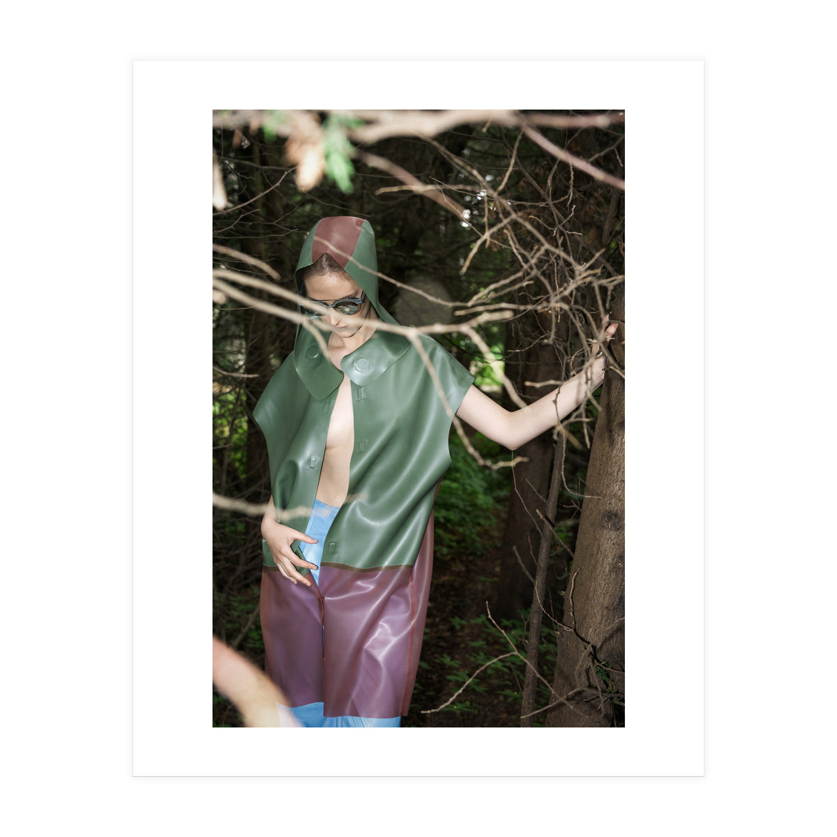 Hiding Game (Print Only)