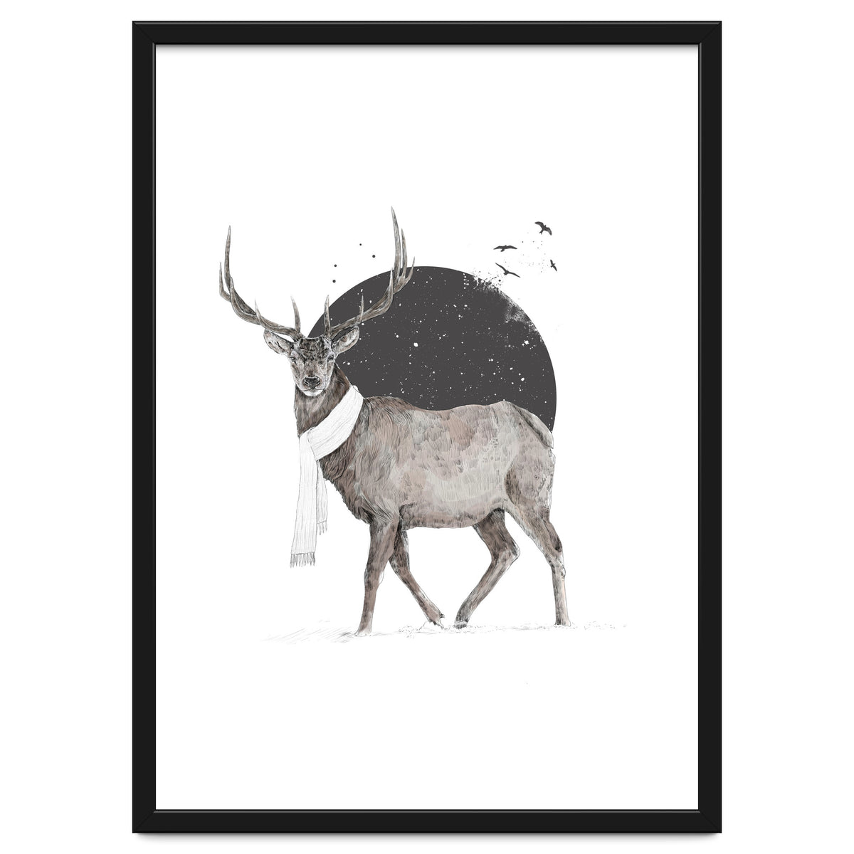 Winter Is All Around II