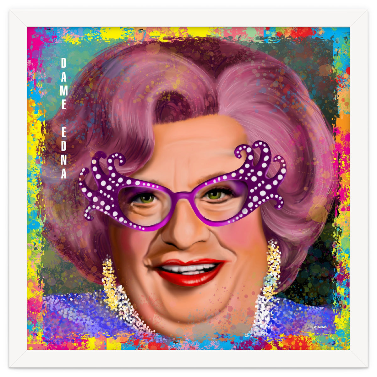 Dame Edna