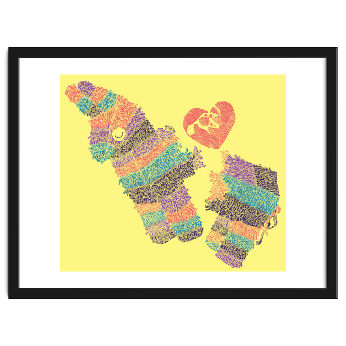 Piatas Have Feelings Too