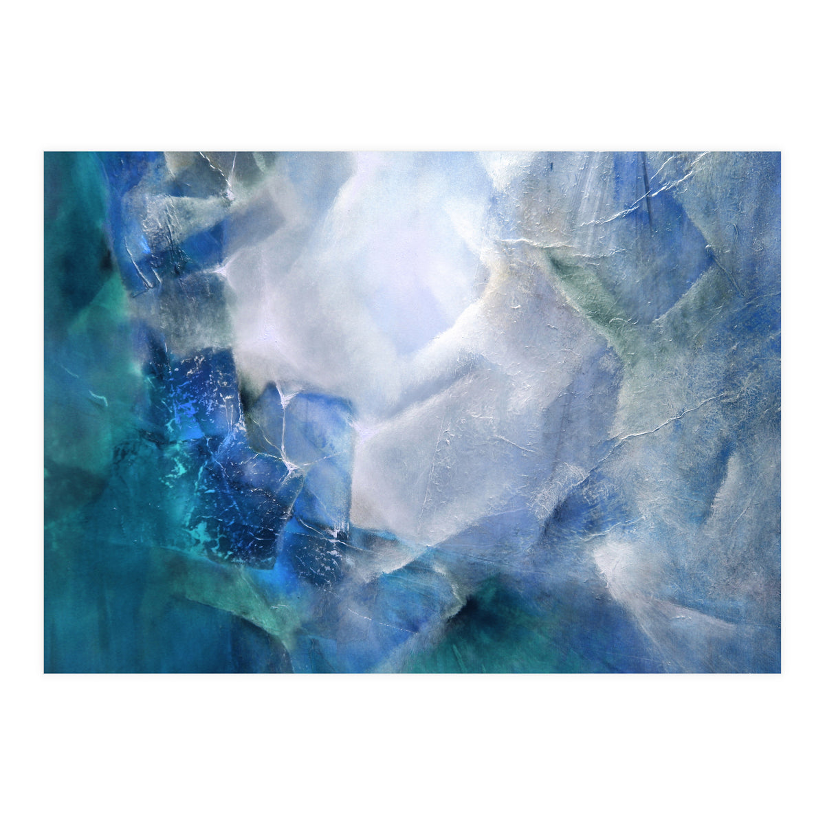 Vom Inneren Leuchten - inner lightning (Print Only)