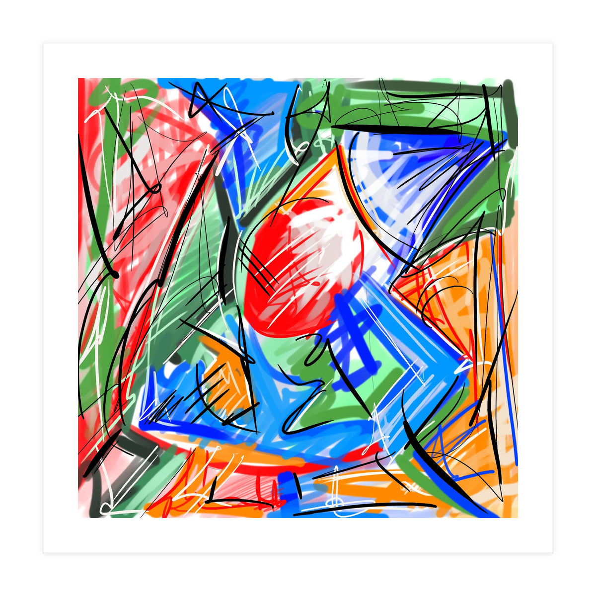 color emergences (Print Only)