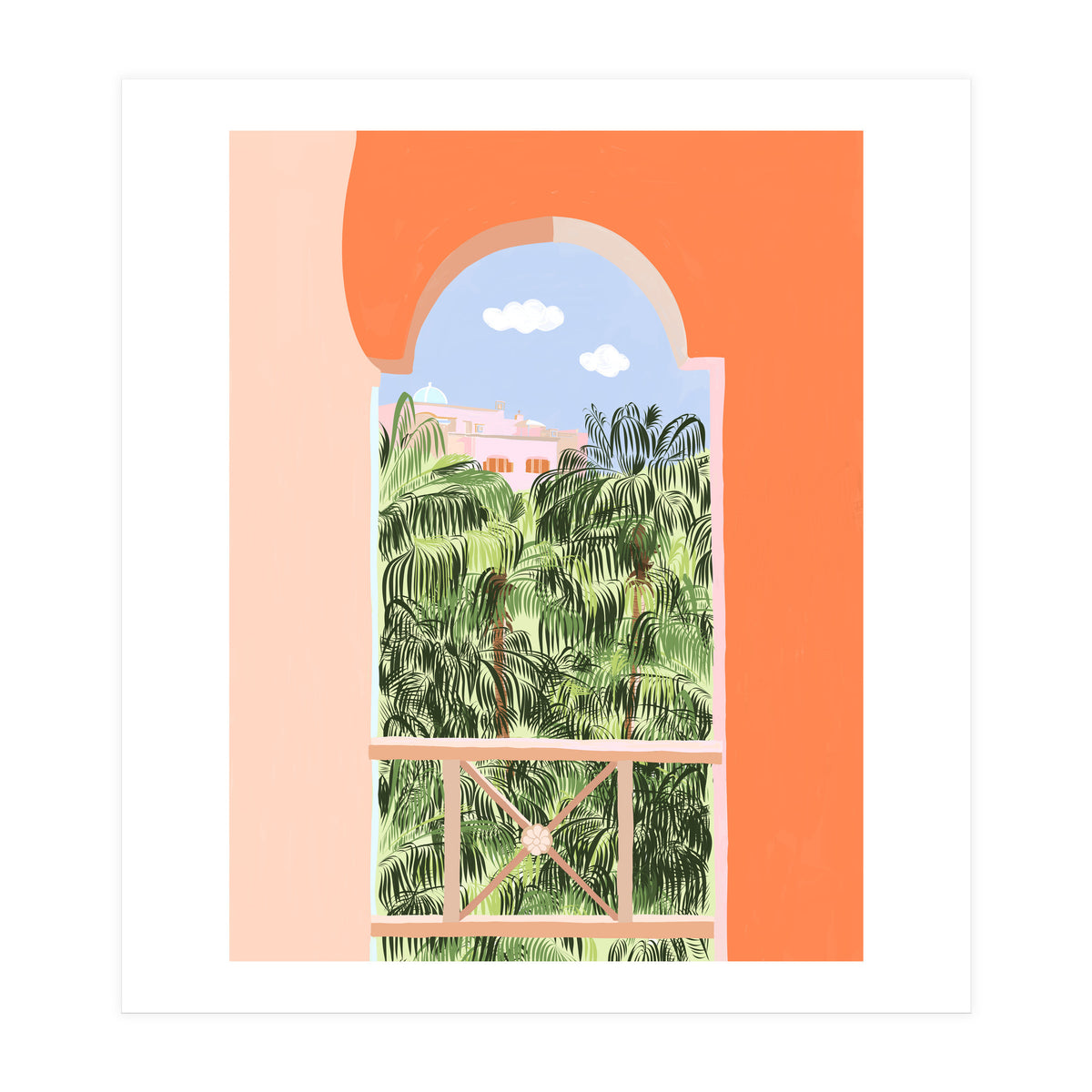 Summer Travel (Print Only)