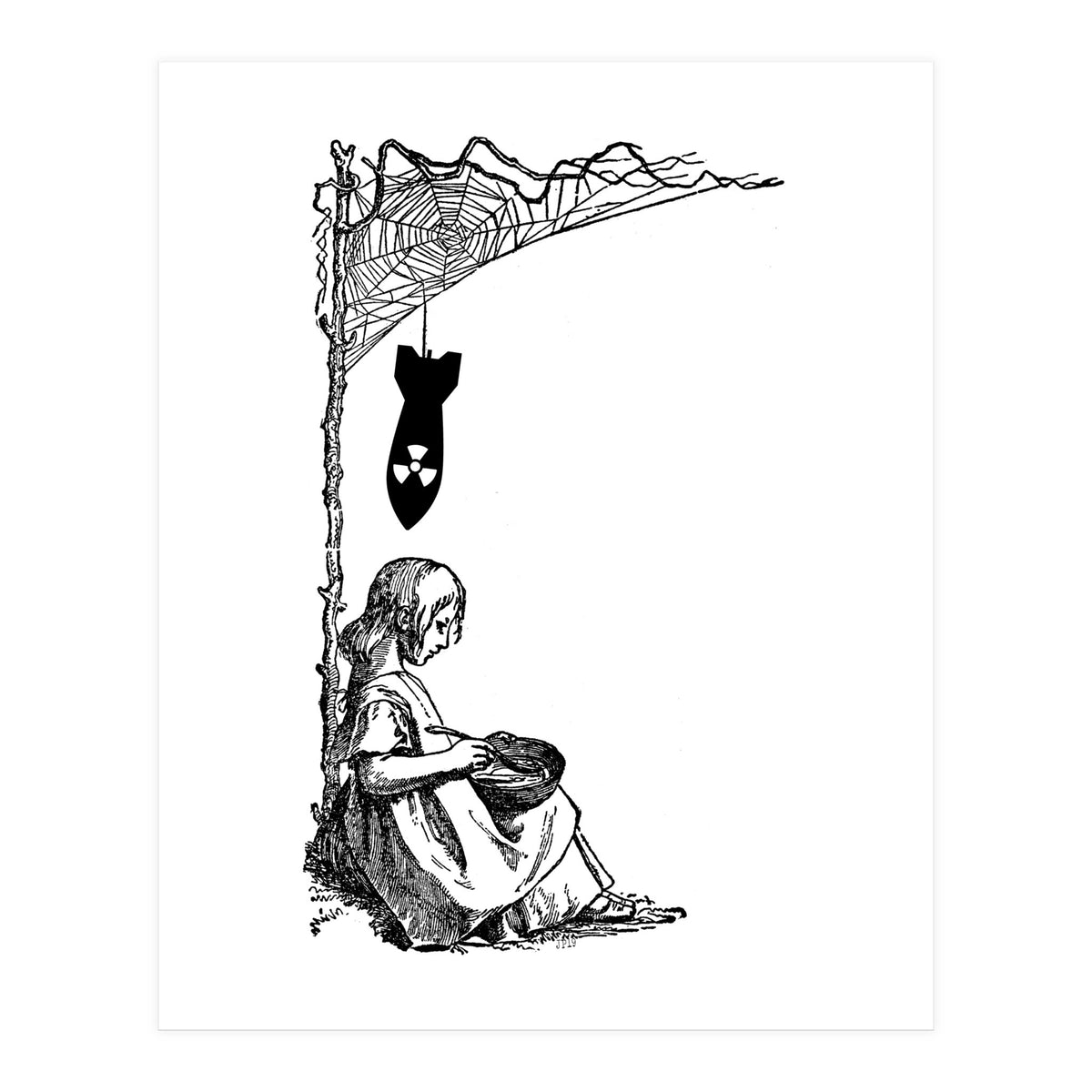 The Threat Is Still Here (Print Only)