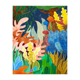 Night Forest (Print Only) thumbnail