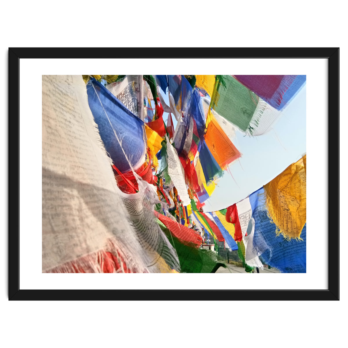Prayer Flag - Series 2