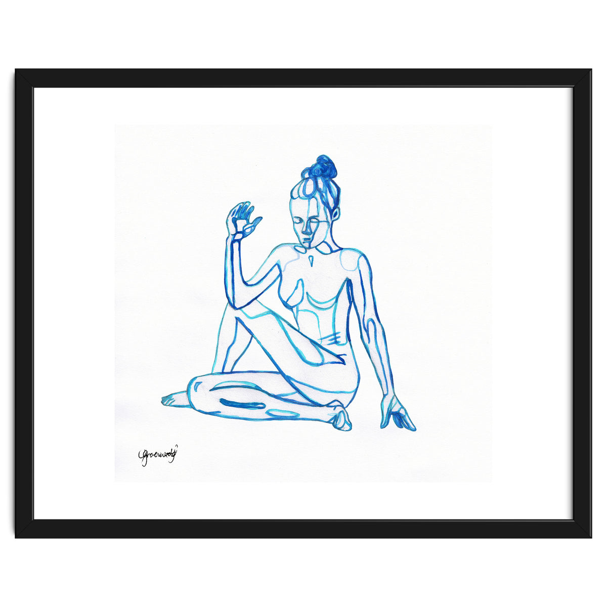 Ardha Matsyendrasana