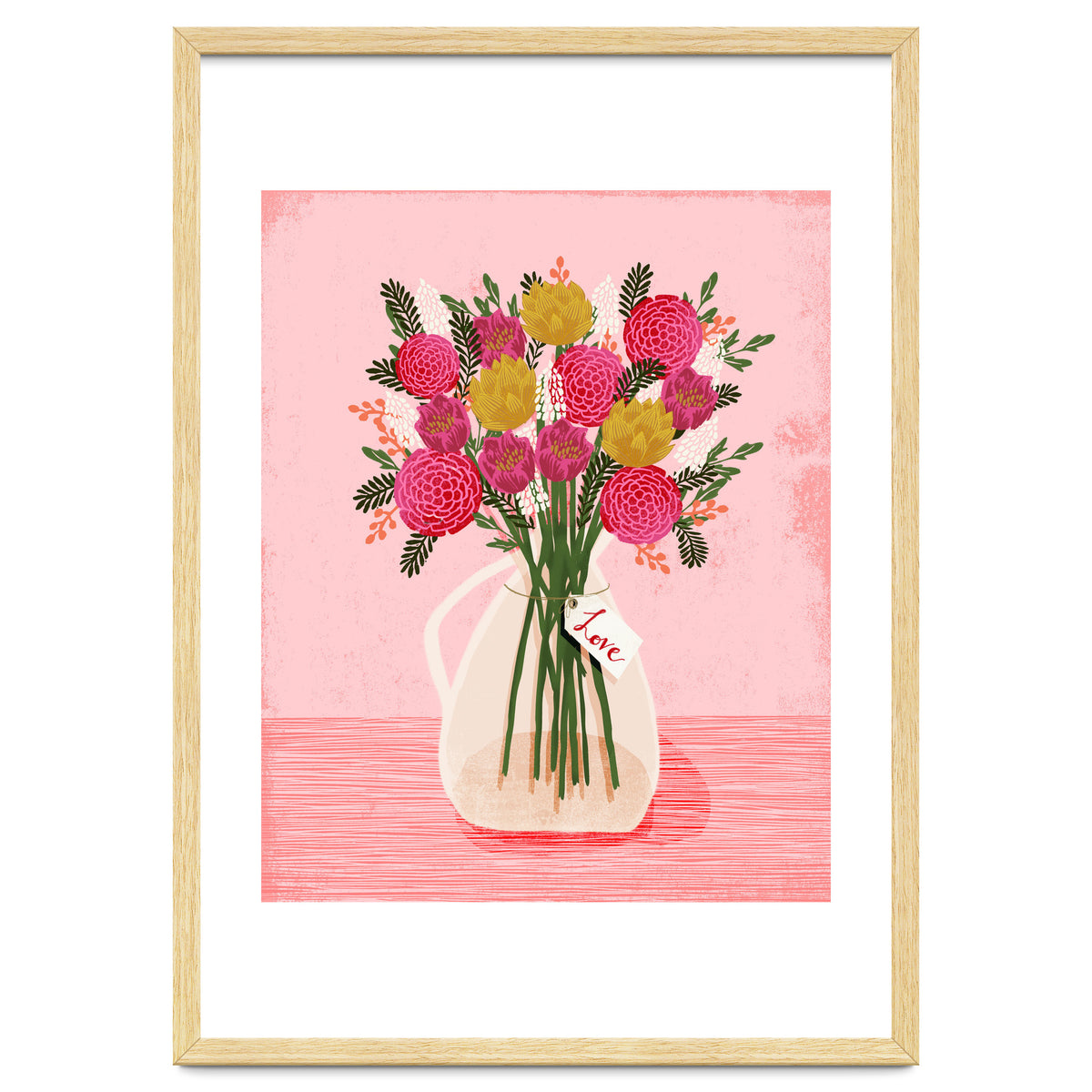 Flower Vase