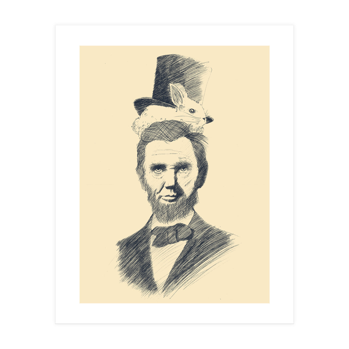 Abraham Kadabraham (Print Only)