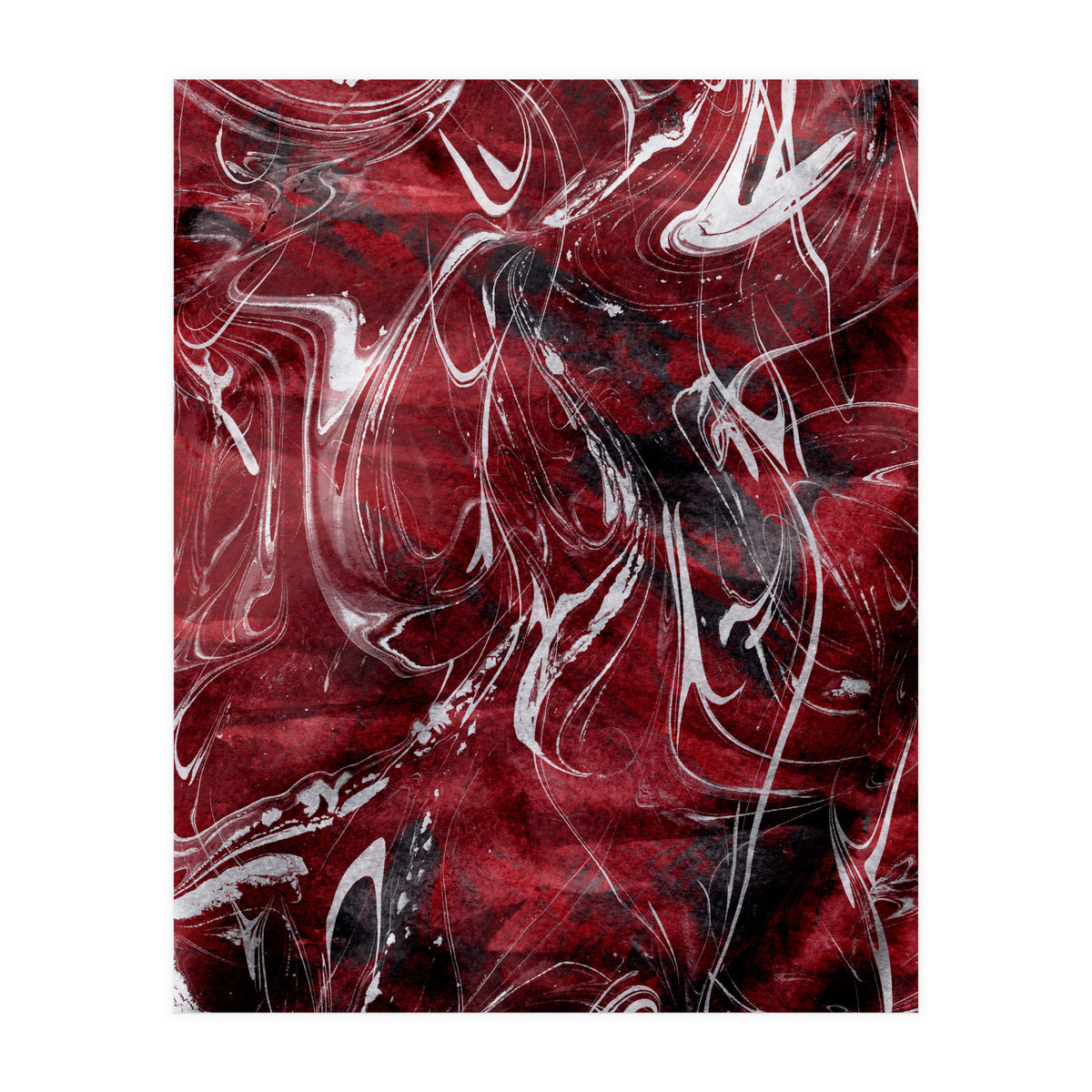 Stain #1  (Print Only)