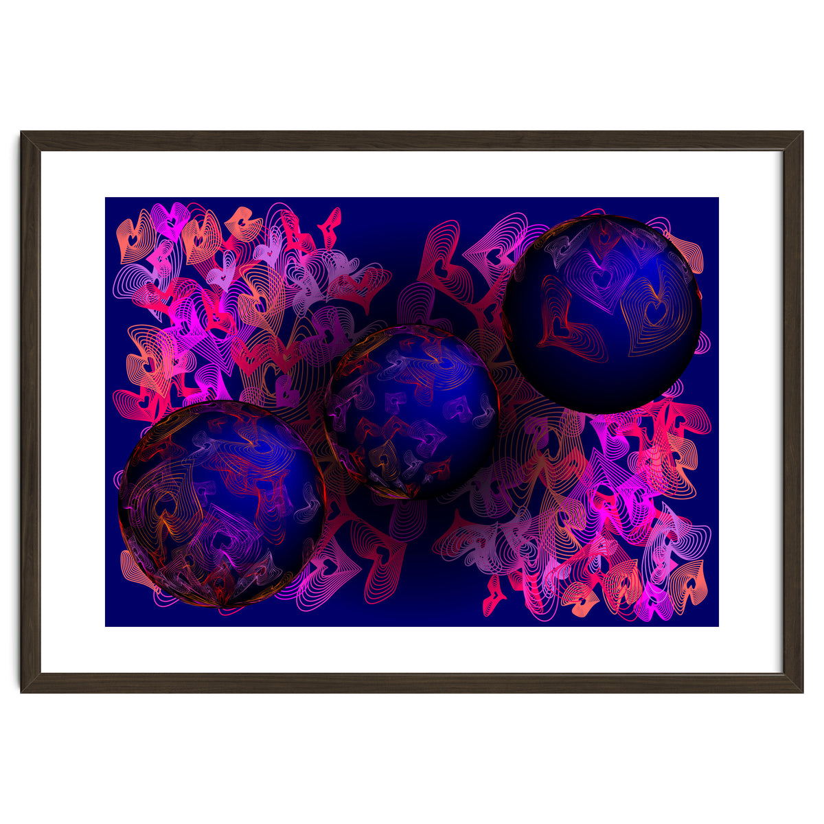 Hearts Of Planet Earth