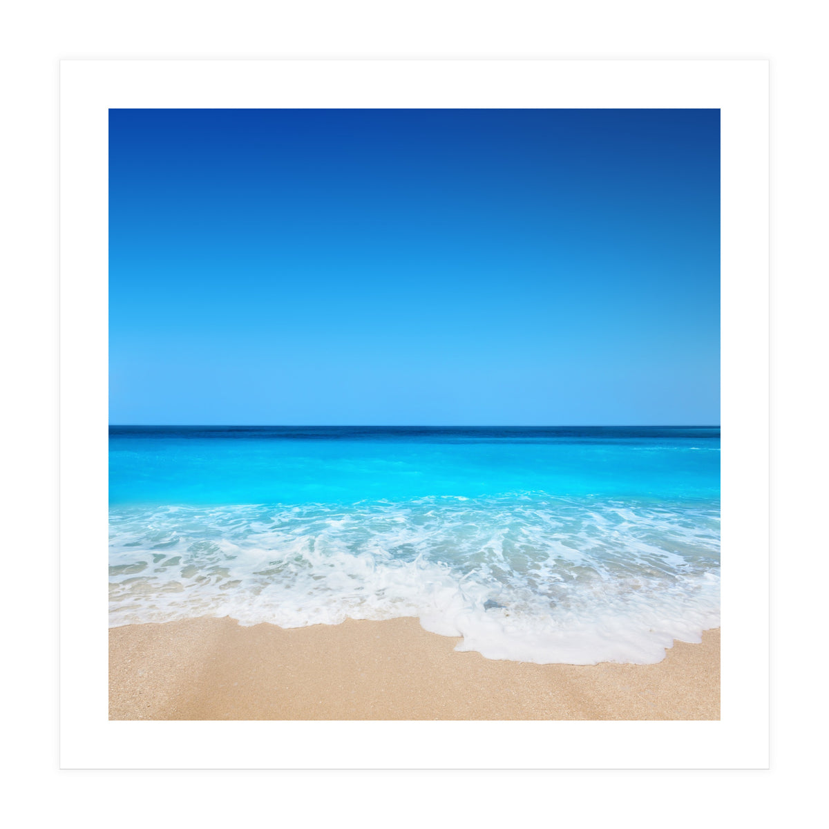 Beach (Print Only)