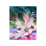 Feathered Fantasy (Print Only) thumbnail