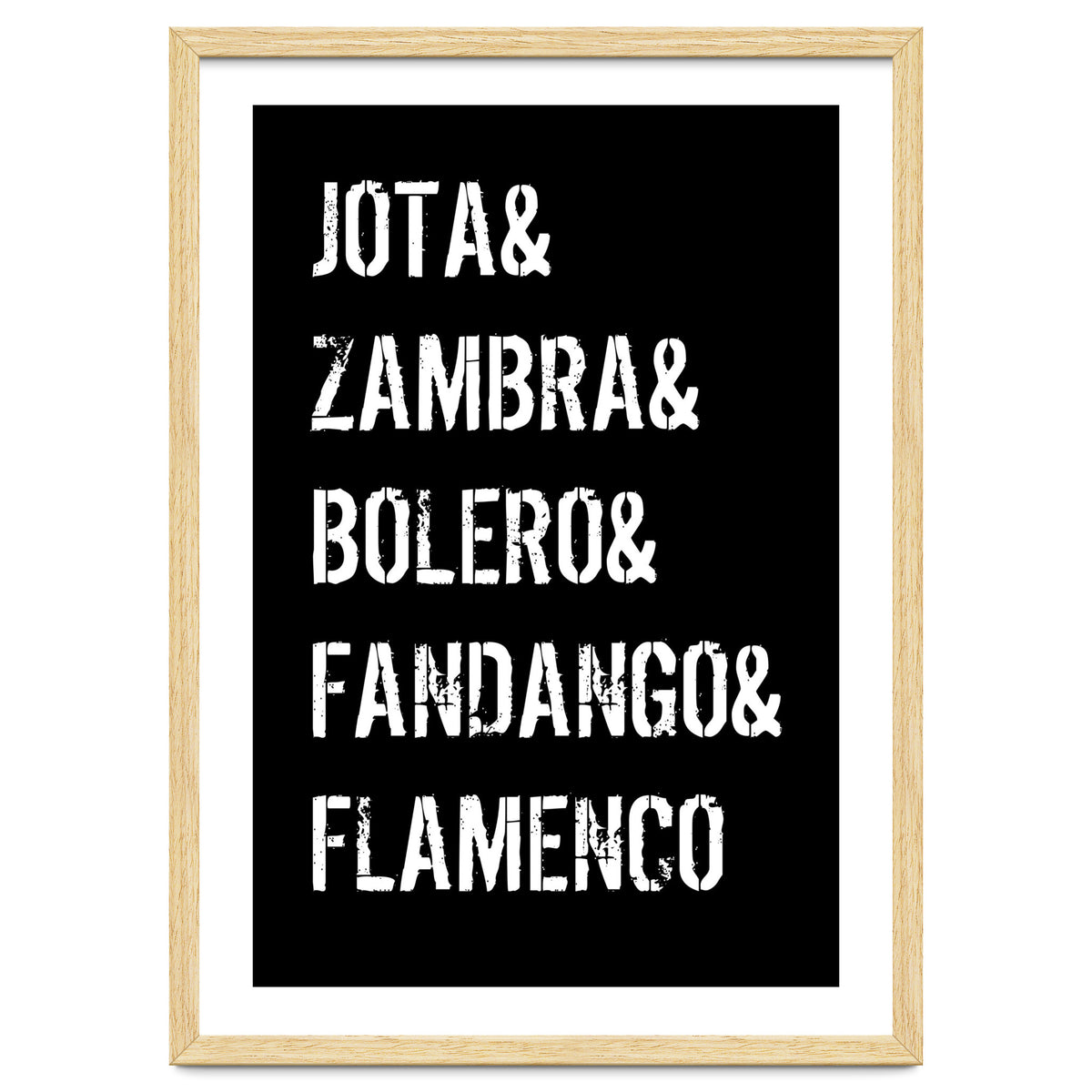 It`s A Spaniard Rythm !