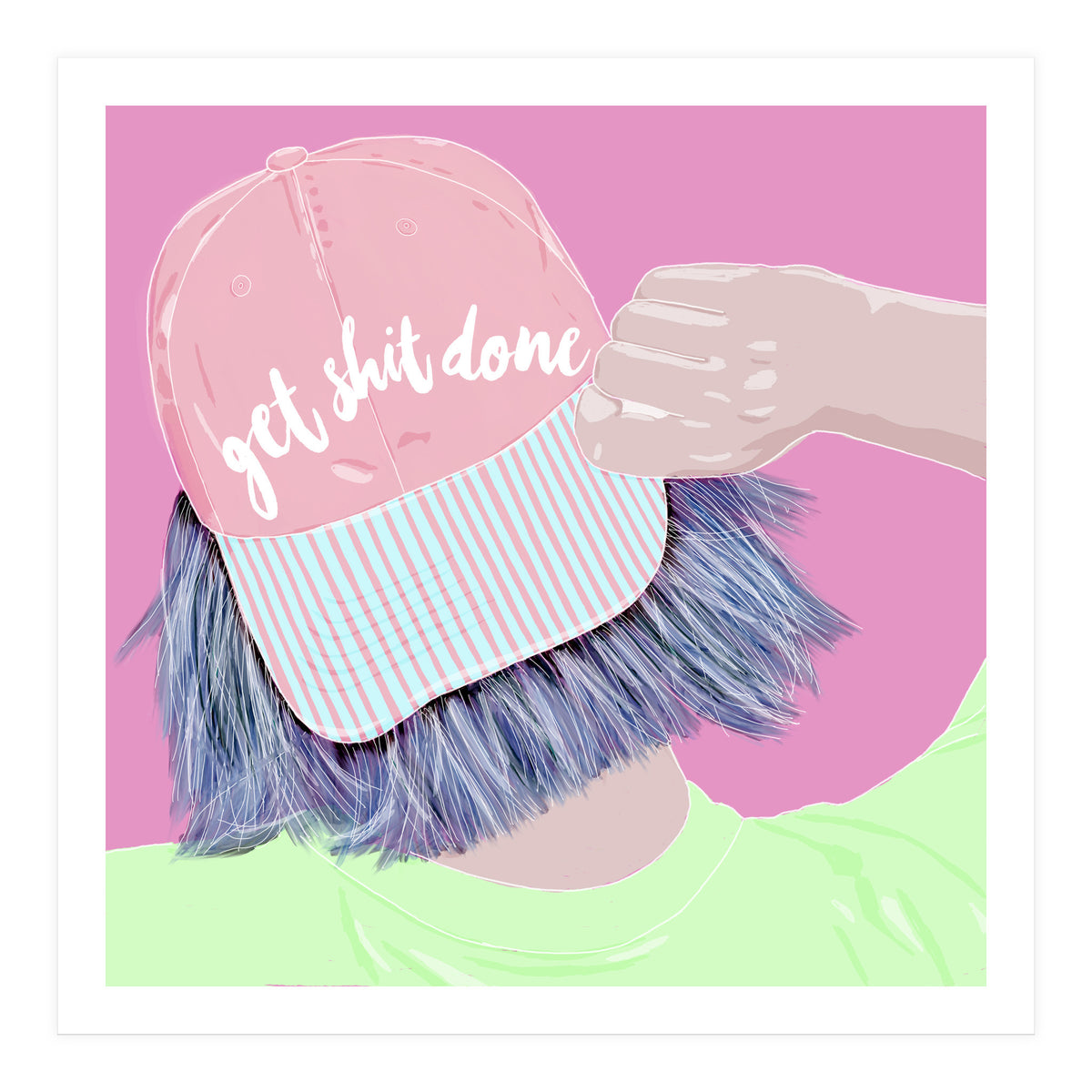 Get Shit Done (Print Only)
