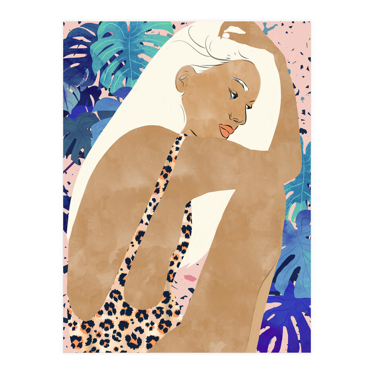 Jaguar Soul (Print Only)