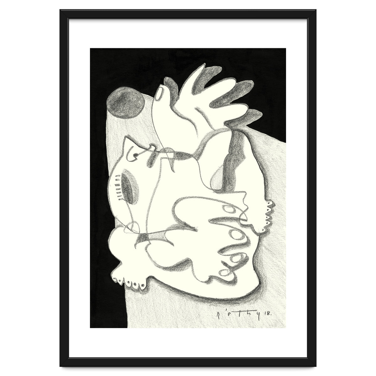 Dying in the Spotlight