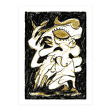 Deceiver - white background (Print Only) thumbnail