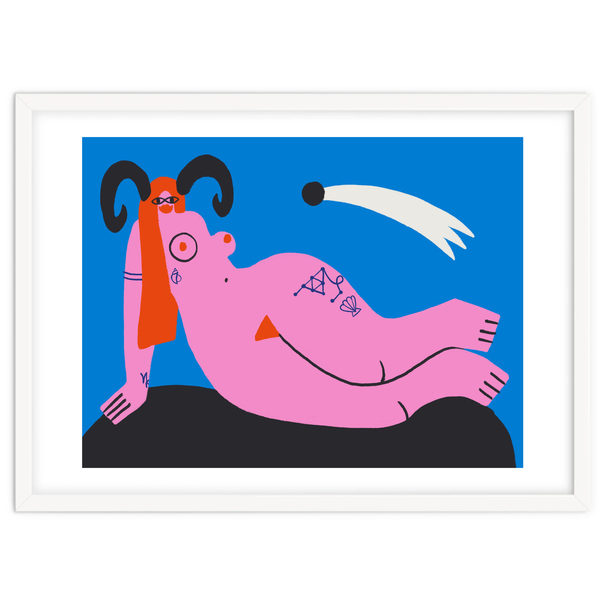 Never Not Manifesting Capricorn