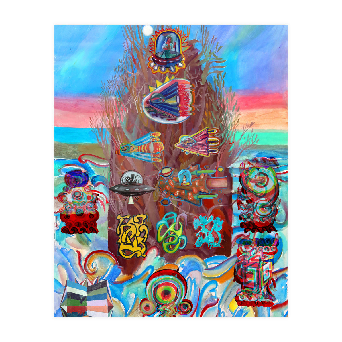 La Isla Digital 13 (Print Only)